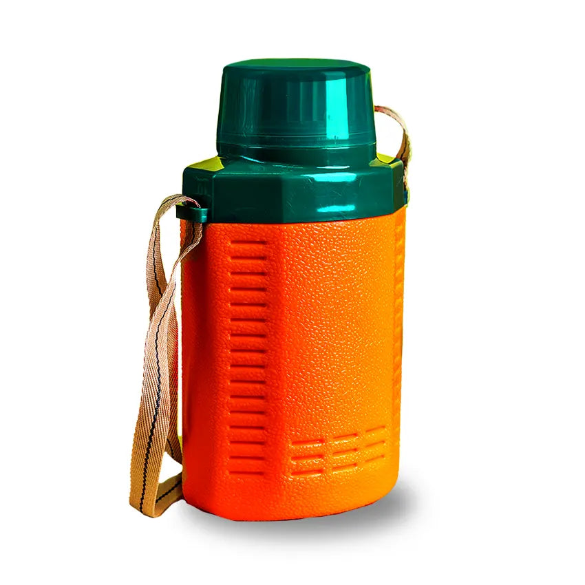 Tiger Water Bottle Large in Orange 1600ml