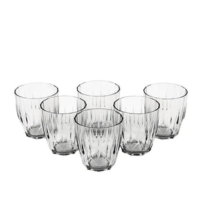Party Acrylic Glass Model -10 6 pc set - 250ml