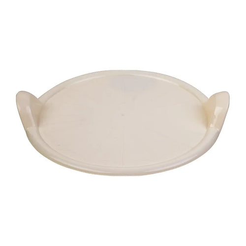 Vital Microwave Tray in Cream