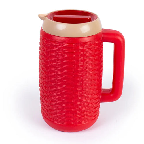 Super Cool Jug Model-2 in Red 1.7 Litre