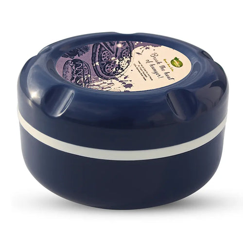 Pasta Lunch Box in blue 350ml