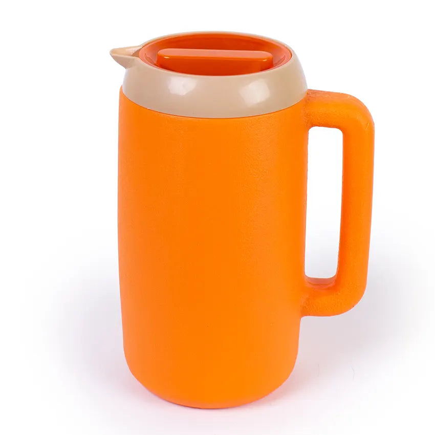 Super Cool Water Jug Model-1 in orange 1.7 Litre