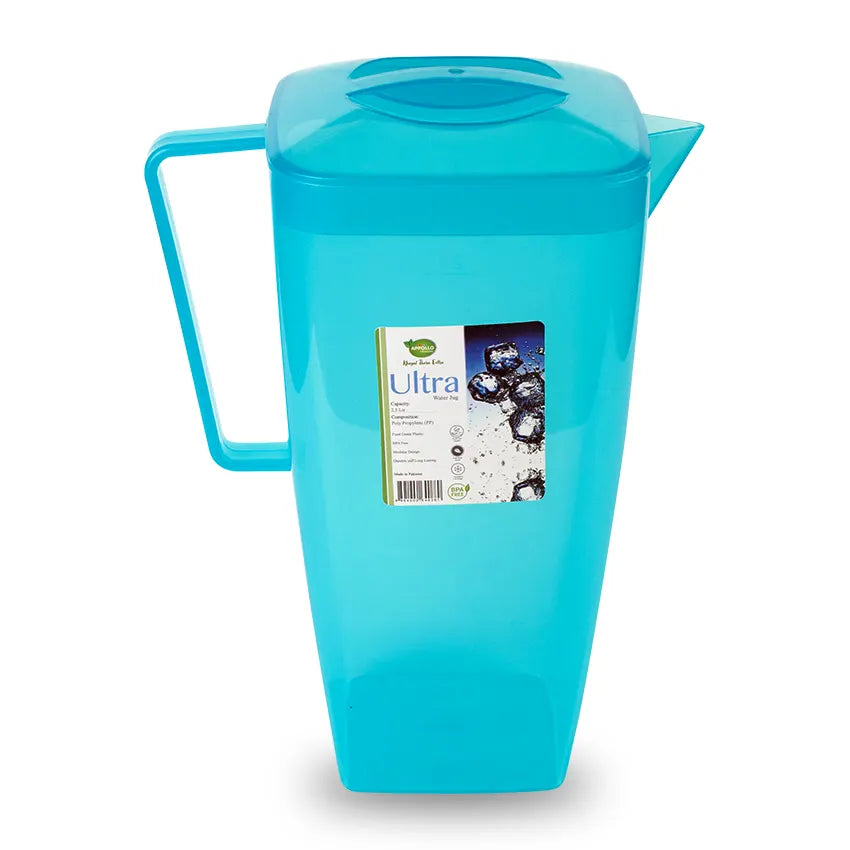 Ultra Jug Turqoise
