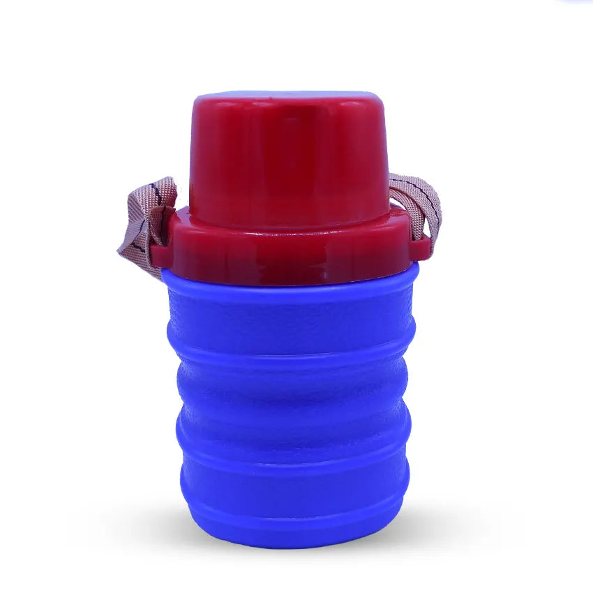 Sprinkle Water Bottle Model-1 Small in Dark Blue 600ml