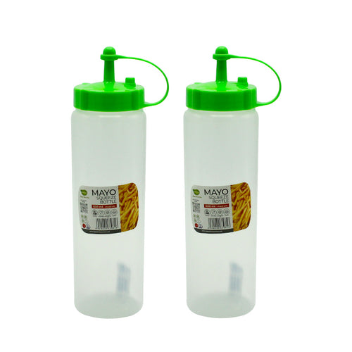 Mayo Squeeze Bottle M-1 Medium - (600ml)