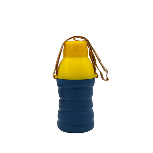 Bingo Water Bottle Small - (900ml) Navy Blue