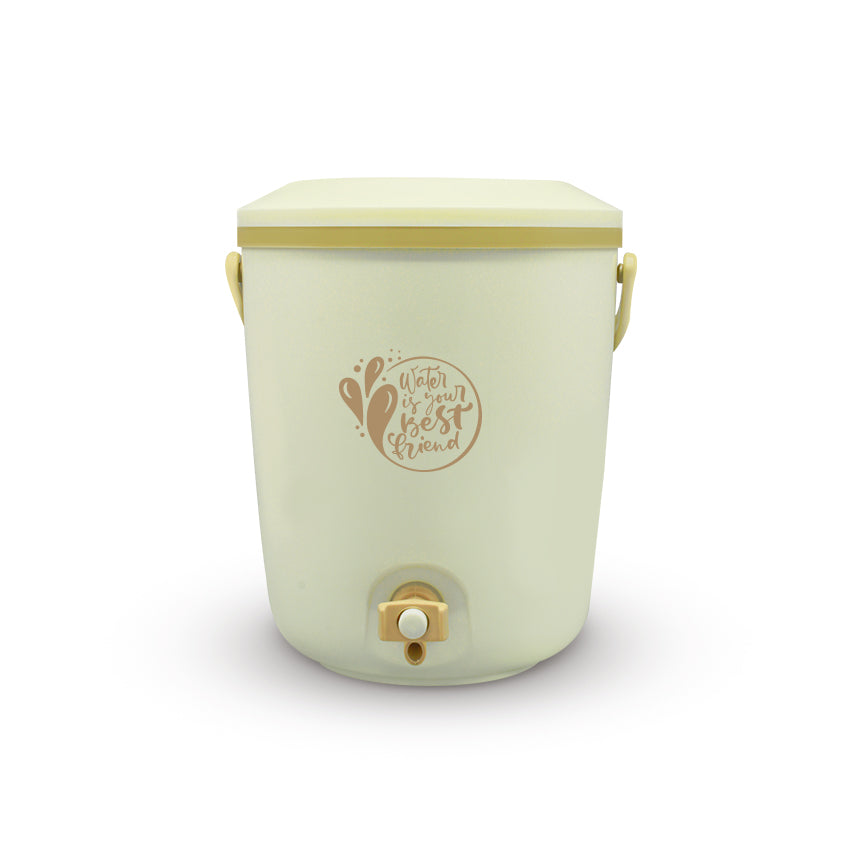 Chef Cooler-3.5 Litres Cream