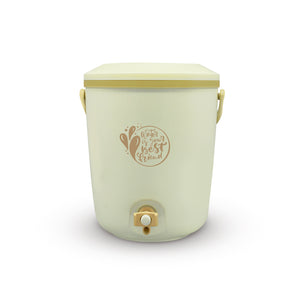 Chef Cooler-3.5 Litres Cream