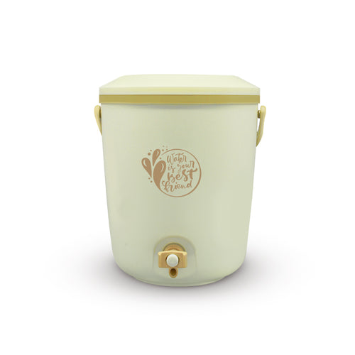 Chef Cooler-3.5 Litres Cream