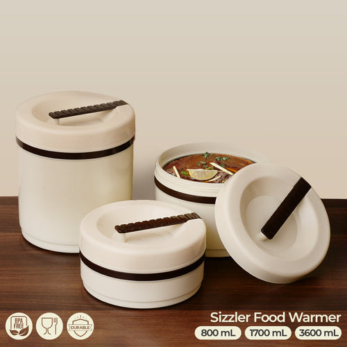 Tower Sizzler Food Warmer Large