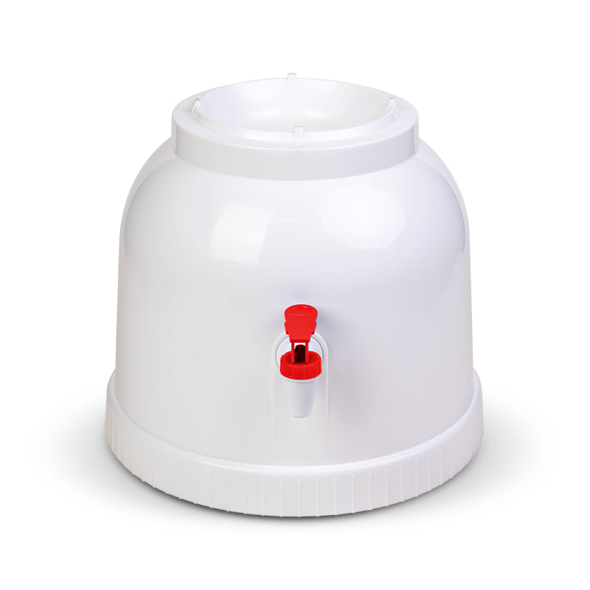 Hydro Water Dispenser With Red Tap