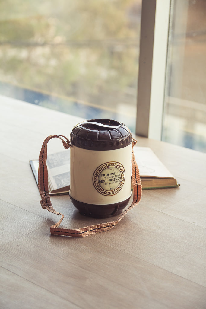 Carry Lunch Carrier Large Lifestyle Collection