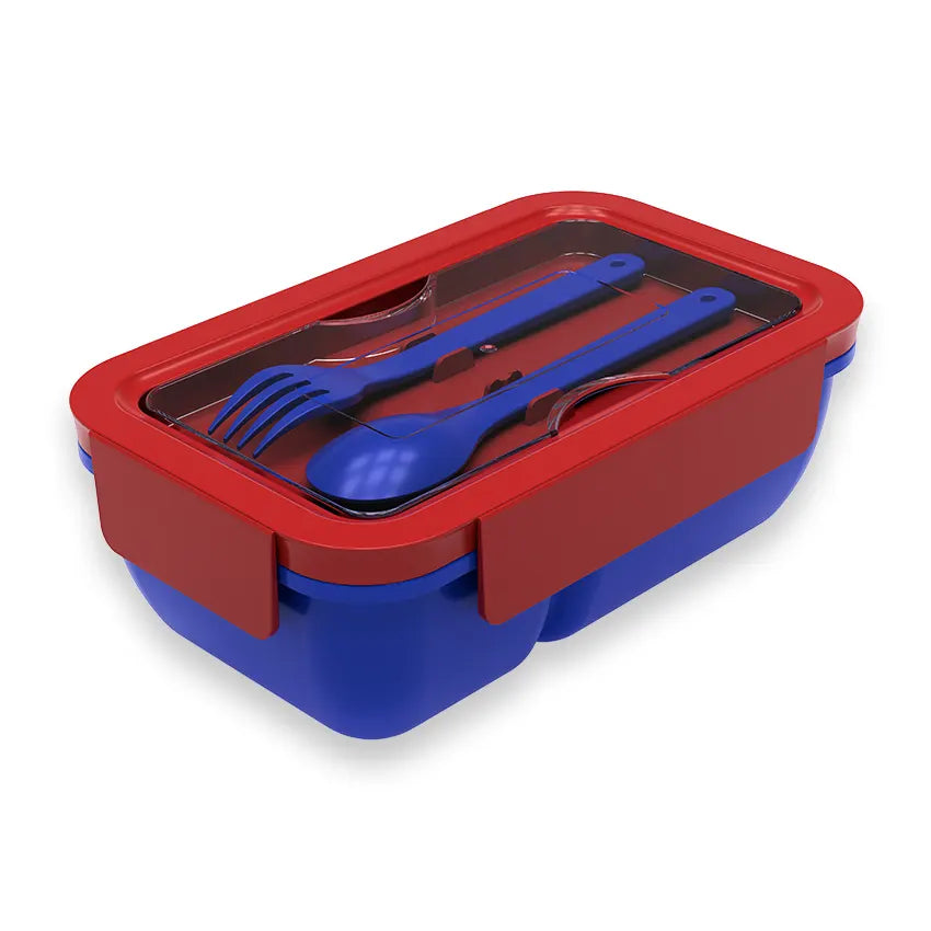 Mario Lunch Box blue 850ml