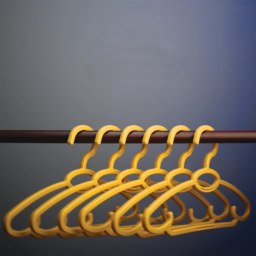 Simple Hanger Pack of 6 (17" inch) Lifestyle Image