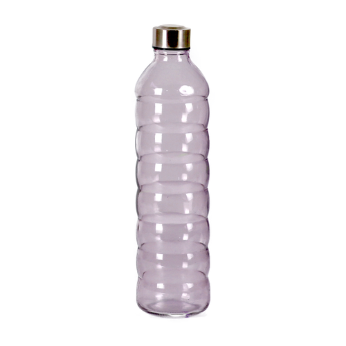 Appollo Glass Bottle 1250ml M-2 purple