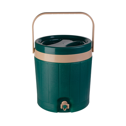 Alpha Cooler 14 liter green
