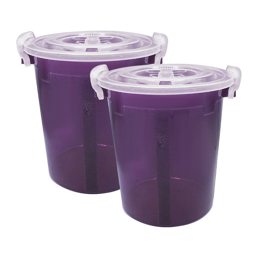 Handy Food Storage Container-XL-Purple