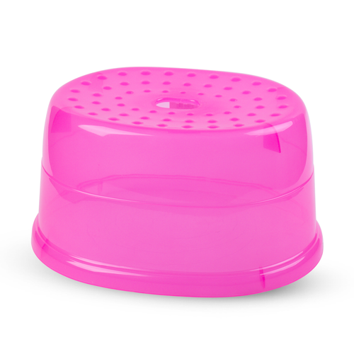 Joy Bath Stool Pink